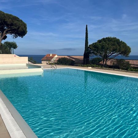 Appartement Vue Mer Avec Balcon 圣马克西姆 外观 照片