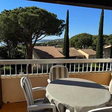 Appartement Vue Mer Avec Balcon 圣马克西姆 外观 照片